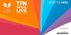 Banner image for TFN Virtual Live, 11 August 2020