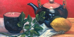 Banner image for Still Life Oil Painting Class (3 sessions)