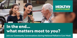 Banner image for Healthy North Coast Community Conversation Events