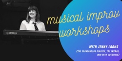 Banner image for Musical improv workshops with Jenny Laahs