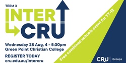 Banner image for Inter-CRU Central Coast: Green Point