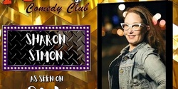 Banner image for Krackpots Comedy Club 2022 New Years Eve Spectacular with Sharon Simon