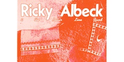 Banner image for Ricky Albeck ‘Nocturnal’ Album Launch - Sydney