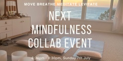 Banner image for Breathwork & Sound Meditation 