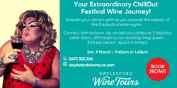 Banner image for Daylesford Wine Tours - Wigs & Wine Tour 2024