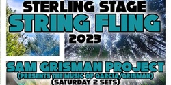 Banner image for 2023 Sterling Stage String Fling 