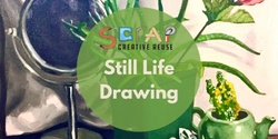Banner image for Still Life Drawing - Craft Basics