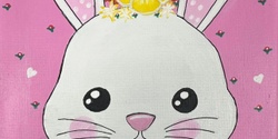 Banner image for Easter Bunny Kids Art Class