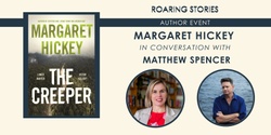 Banner image for Margaret Hickey in conversation with  Matthew Spencer