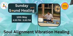 Banner image for Sunday Sound Healing: Initiate Relaxation