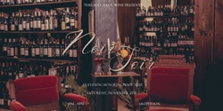 Banner image for Noir Soir: An Evening with Pinot Noir