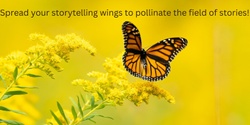 Banner image for Story Pollinators - animate your audiences!