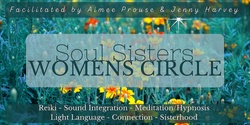 Banner image for Soul Sisters Women’s Circle 