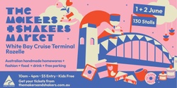Banner image for The Makers and Shakers Market Sydney