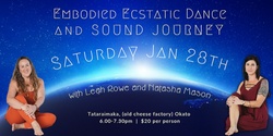 Banner image for Multidimensional Magnificence Ecstatic Dance & Sound Journey