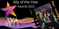 Banner image for Ally of the Year Awards Celebration 2022