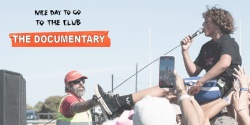 Banner image for Nice Day To Go To The Club - The Documentary