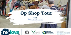 Banner image for Op Shop Tour with Paraquad Industries 