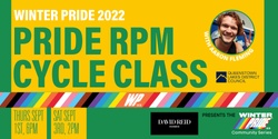 Banner image for Pride RPM Cycle Class at Alpine Health & Fitness WP ’22