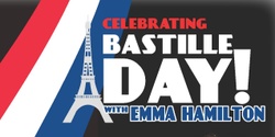 Banner image for Bastille Day with Emma Hamilton & Band - July 2024