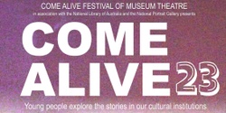 Banner image for COME ALIVE 23