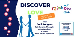 Banner image for Discover Love