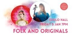 Banner image for Summer Concerts | Friday Folk & Originals 