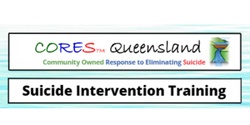 Banner image for FREE CORES Community Suicide Intervention Training (Cairns)