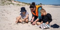 Banner image for Coastal treasure hunt at Henley Beach