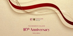 Banner image for 110th Anniversary Gala Ball | General Admission
