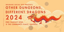 Banner image for Other Dungeons, Different Dragons 2024