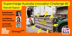 Banner image for What if we EV retrofit half the Australian vehicle fleet?
