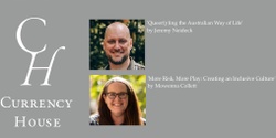 Banner image for Diversity & Inclusion: Jeremy Neideck and Morwenna Collett Platform Paper Launch