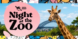 Banner image for 'Night At The Zoo' Taronga Zoo, Sydney 