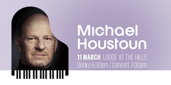 Banner image for Michael Houstoun in Concert