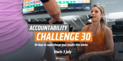 Banner image for Orangetheory Accountability Challenge