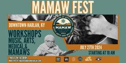 Banner image for MAMAW Festival: Mountains of Appalachia Music, Art, and Wellness Festival