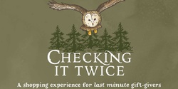 Banner image for Checking It Twice