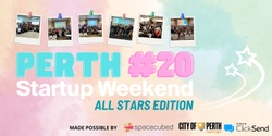 Banner image for Startup Weekend: All Stars, Perth
