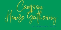 Banner image for Campion House Gathering 2023