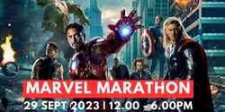 Banner image for Marvel Marathon