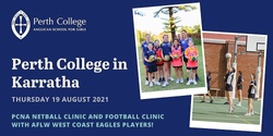 Banner image for Perth College Regional Tour | Karratha