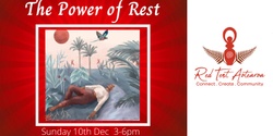 Banner image for The Power of Rest