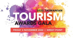 Banner image for 2022 Tasmanian Tourism Awards Gala