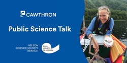 Banner image for Public Science Talk