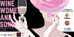Banner image for Wine Women and Song