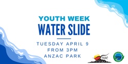 Banner image for Youth Week Water Slide 