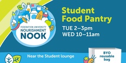 Banner image for Nourishment Nook Camp St