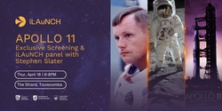 Banner image for Apollo 11 Screening & Space Panel