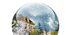 Banner image for Make your own snow globe!